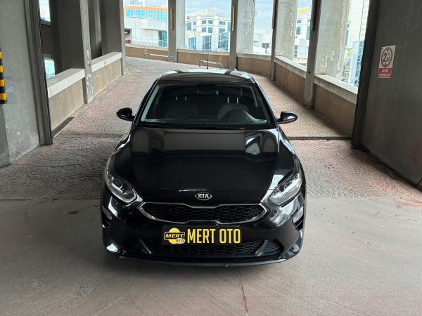 2020 Ki̇a Ceed 1.4 Cool 123.000 Km Temi̇z Bakımlı