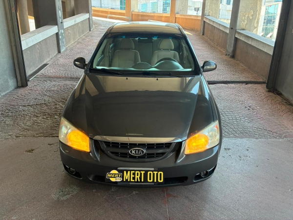 2006 Ki̇a Cerato 1.5 Crdi̇ Lx Kli̇malı Temi̇z Bakımlı