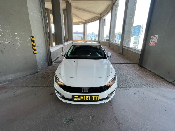 2021 Fi̇at Egea 1.4 Fi̇re Easy Plus 106.000km Temi̇z Bakımlı