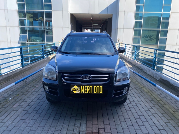 2005 Ki̇a Sportage 2.0crdi̇ Ex Deri̇ Sunroof Otomtk Temz Bkmlı