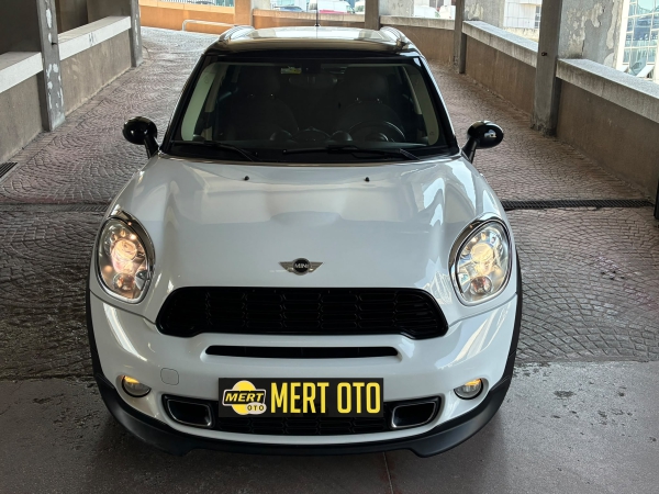 2014 Mi̇ni̇ Countryman Otomati̇k 1.6 Benzi̇n Temi̇z Bakımlı