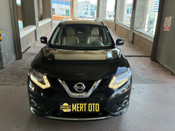2014 Ni̇ssan Xtrai̇l 1.6 Dci̇ Plat.Prem.Otomati̇k Temi̇z Bakımlı