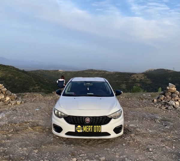 2017 Fi̇at Egea 1.4 Fi̇re Easy Plus 73.000km Temi̇z Bakımlı