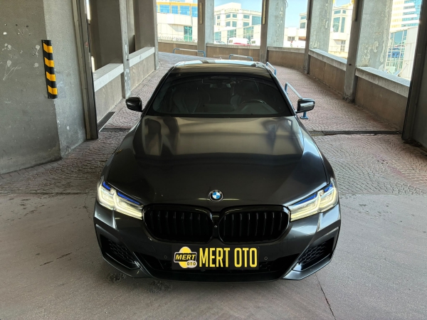 2023 Bmw 520i̇ Deri̇.Shdow.Lazer.Vkm.Hylt.Istm.Mkalpr.Temi̇z Bakıml