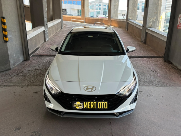 2023 Hyundai̇ İ̇20 1.4 Mp Eli̇te Snrf Hylt Otomati̇k Temi̇z Bakımlı