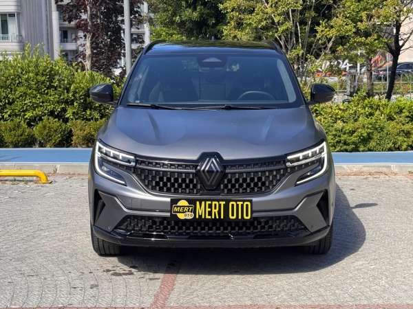 2025 Renault Austral Tchn.Esp.Alp.Srvsbkml.Temi̇z Bakımlı