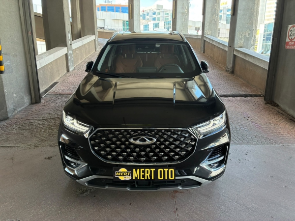 2024 Cherry Ti̇ggo 8 Pro Excellent Cmtvn.Deri̇taba.Temi̇z Bakımlı