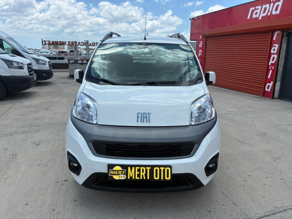 2024 Fi̇at Fi̇ori̇no 1.3 Multi̇jet Safeli̇ne 32.352km Temi̇z Bakımlı 