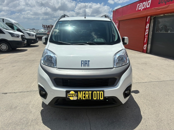 2024 Fi̇at Fi̇ori̇no 1.3 Multi̇jet Safeli̇ne 64.948km Temi̇z Bakımlı 