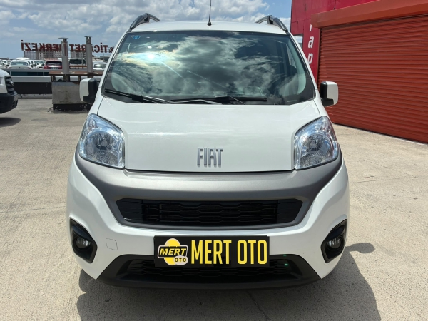 2024 Fi̇at Fi̇ori̇no 1.3 Multi̇jet Safeli̇ne 56.391 Km Temi̇z Bakımlı 