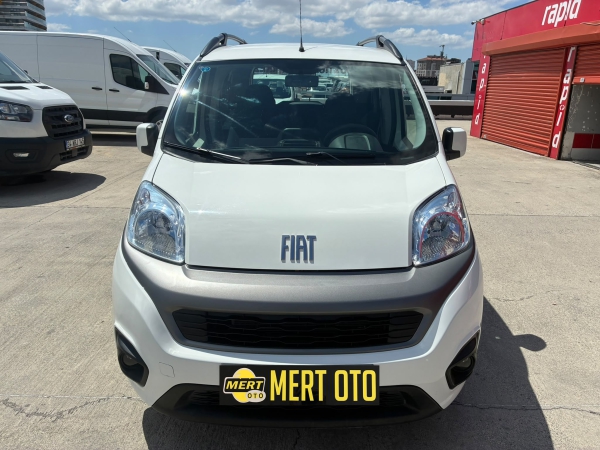 2024 Fi̇at Fi̇ori̇no 1.3 Multi̇jet Safeli̇ne 52.837km Temi̇z Bakımlı 
