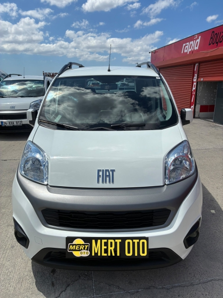 2024 Fi̇at Fi̇ori̇no 1.3 Multi̇jet Safeli̇ne 47.550km Temi̇z Bakımlı 
