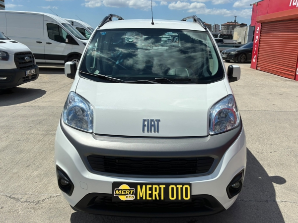 2024 Fi̇at Fi̇ori̇no 1.3 Multi̇jet Safeli̇ne 58.791km Temi̇z Bakımlı 