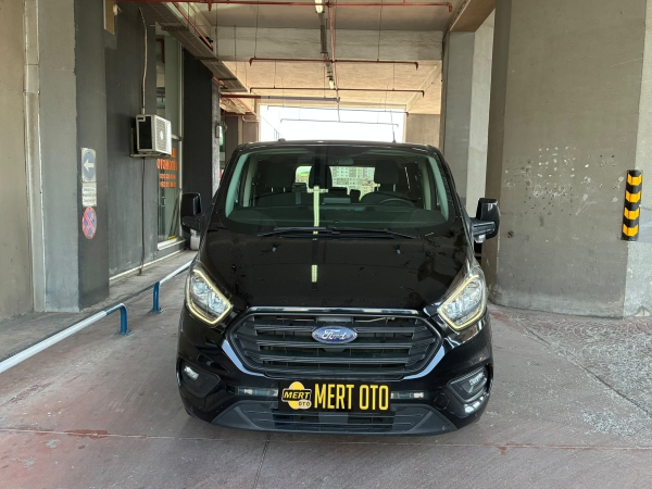2021 Ford Transi̇t Custom 2.0 Ecoblue Delux.Otomatk Tmi̇z Bakımlı