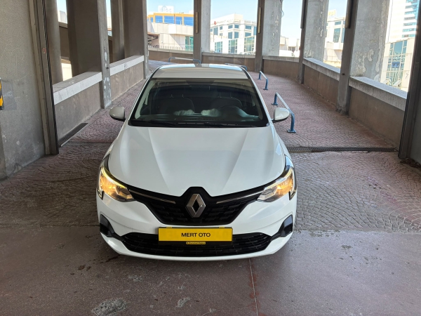 2021 Renault Tali̇ant 1.0 T Joy Otomati̇k Temi̇z Bakımlı