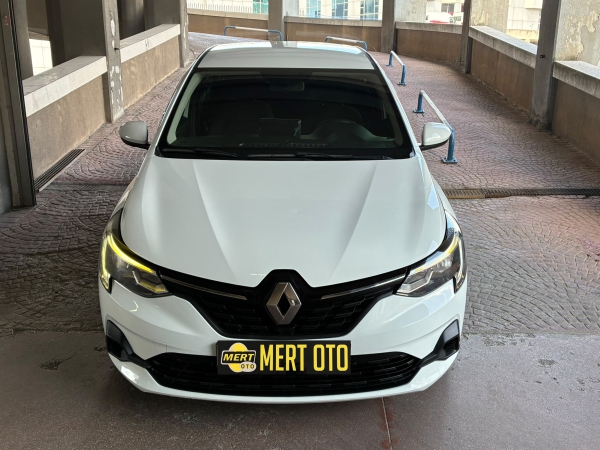 2021 Renault Tali̇ant 1.0t Joy Çeli̇k Jnt.Ekran.Otomatk Temz Bakml