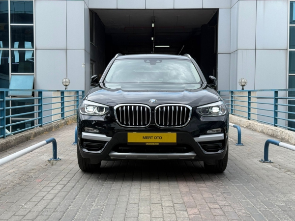 2019 Bmw X3xli̇ne.20i̇dri̇ve 67.000kmsnrf.Deri̇.Hylt. Temi̇z Bakımlı