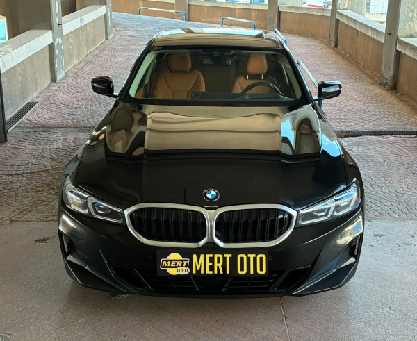 2023 Bmw 320i̇ Sportli̇ne.Deri̇.Taba.Snroff.Tam.Ekran.Temi̇z Bakımlı