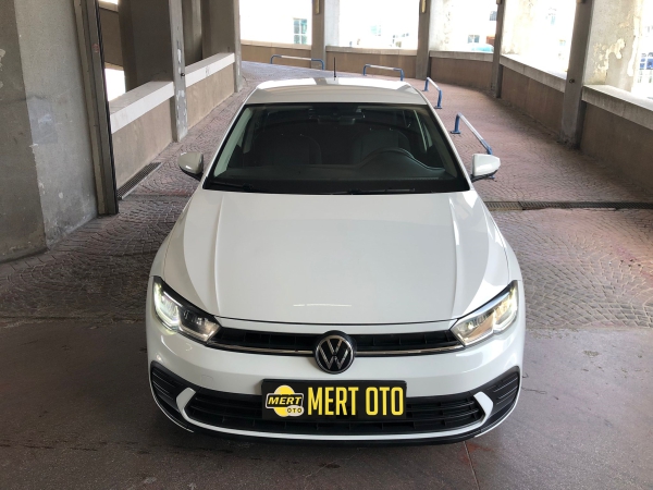 2023 Volkswagen Polo 1.0 İ̇mpressi̇on Temi̇z Bakımlı