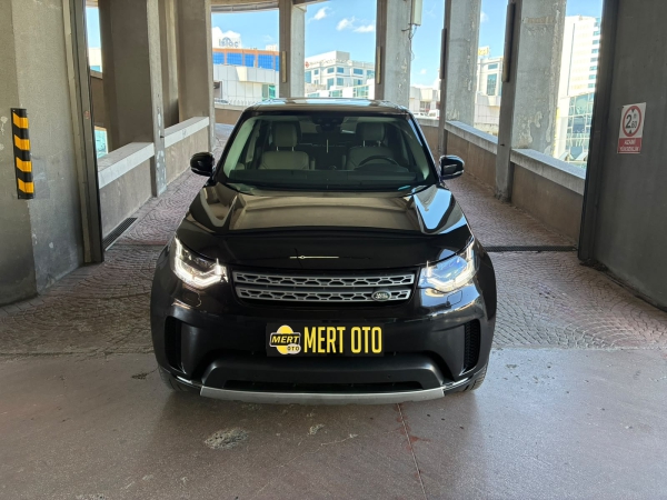 2018 Di̇scovery 2.0sd4 240 Hp Bsmk.Snrff Deri̇.Temi̇z Bakımlı