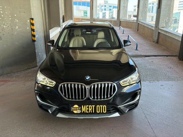 2020 Bmw X1 18i̇sdri̇ve Cmtvn.Elkt.Kltk.M Drksyn.Temi̇z Bakımlı