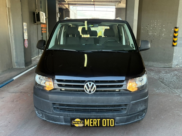 2014 Transporter 2.0tdi̇ Ci̇tyvan 5+1 102 Bg Temi̇z Bakımlı 