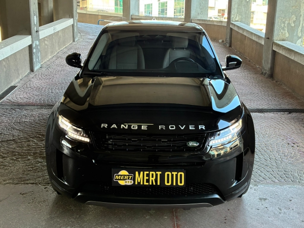 2024 Land Rover 1.5 S Evoque Otomati̇k Temi̇z Bakımlı