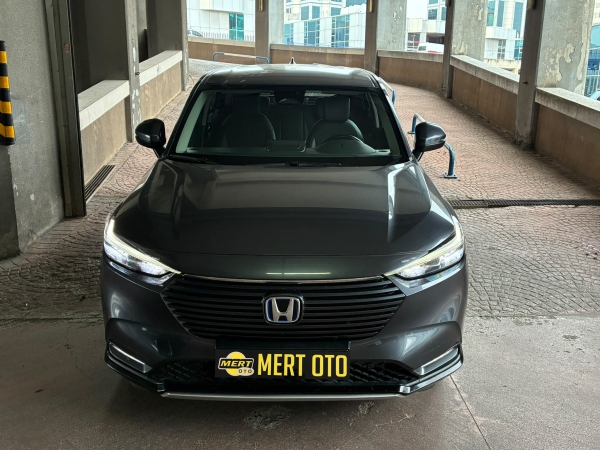 2022 Honda Hrv 1.5 Adv.Otomati̇k Temi̇z Bakımlı