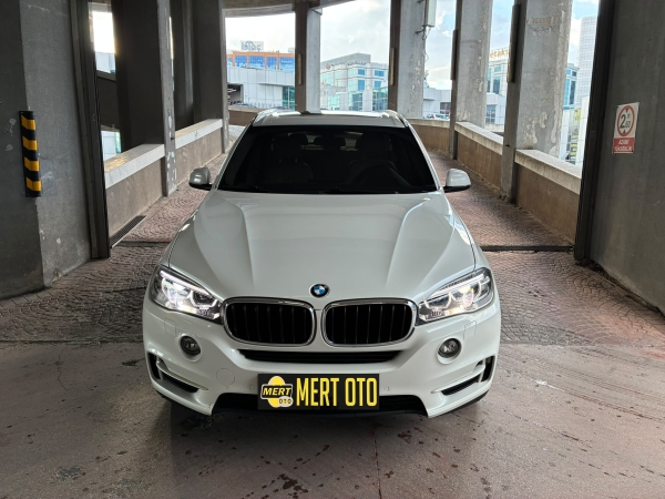 2016 Bmw X5 102.000km.Deri̇.Sunroof.Kltk.Istm.Temi̇z Bakımlı