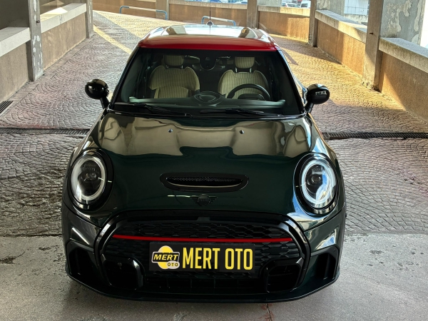 2023 Mi̇ni̇ Cooper 1.5 Reslt.Edt.Çftrnk.Snrf.34.000km Temz Bkmlı