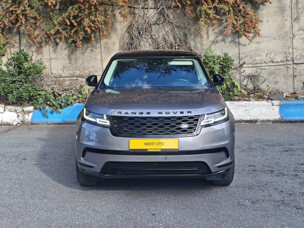 2020 Range Rover Velar 2.0td4 Se 240bg Yetki̇li̇ Servi̇s Bakımlı