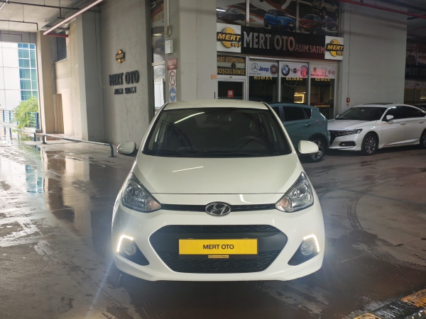 2013 Hyundai̇ İ̇10 1.2 Cvvt Eli̇t Paket Otomati̇k G.Görüş