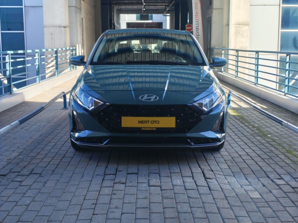 2026 Hyundai̇ İ̇20 1.0 T - Gdı Jump Otomati̇k Benzi̇n
