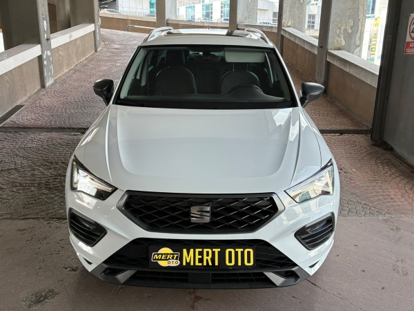 2018 Seat Ateca 1.5 Tsi̇ Cmtvn.Elek.Kltk.Otomati̇k Temi̇z Bakımlı