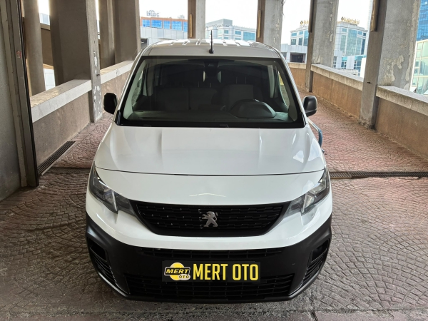 2021 Peugeot Partner 1.5 Bluehdi̇ Uzn Cmfrt Temi̇z Bakımlı