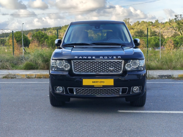 2012 Range 4.4tdv8 Vogue Kltk.Ist.Sgt.Hrmn.Snrf.Deri̇ Tmz Bkmlı