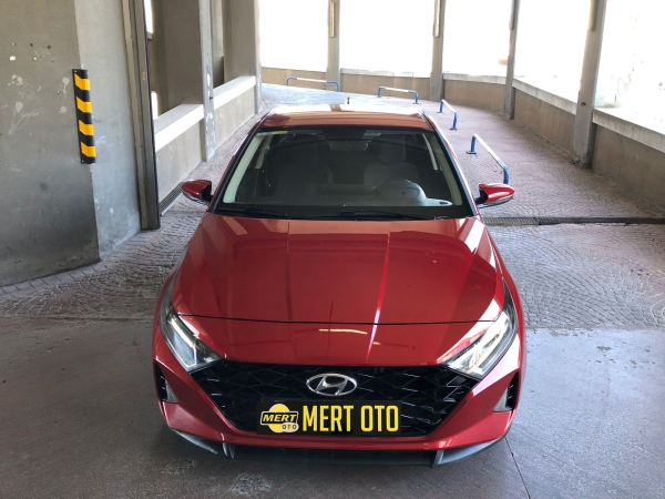 2022 Hyundai̇ İ̇20 1.0 Gdi̇ Style Otomati̇k 57.000 Km Temi̇z Bakımlı
