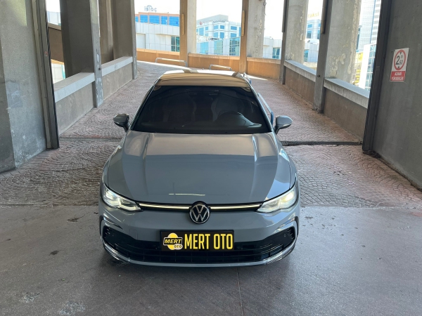 2021 Volkswagen Golf 1.0 Etsi̇ Rli̇ne Otomati̇k Temi̇z Bakımlı